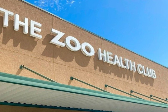 Image 2 from The Zoo Health Club The Woodlands partner gallery