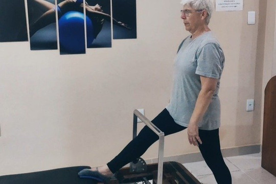 Imagem 1 da galeria do parceiro Center Pilates & Fisioterapia