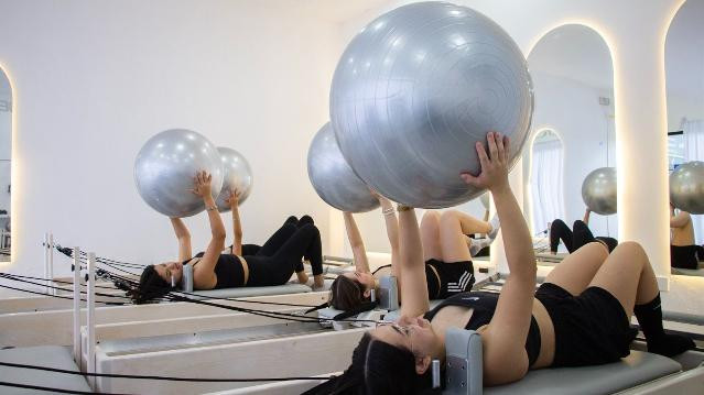 Imagen 1 de la galería del partner Inbody Pilates Studio