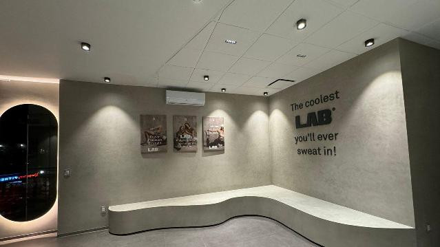 Imagen 1 de la galería del partner Lab Fitness Room Bosques