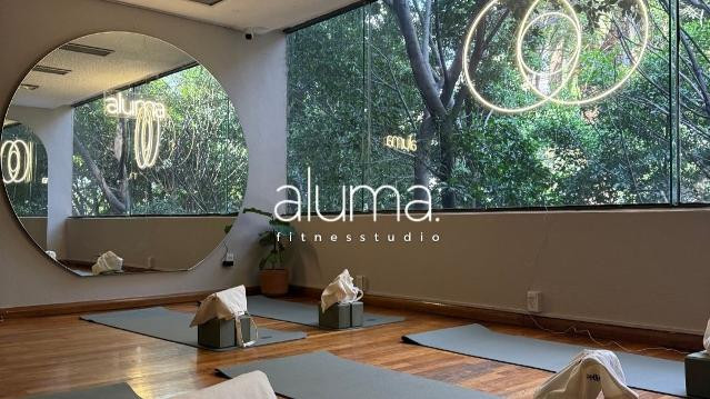 Imagen 3 de la galería del partner Aluma Fitnesstudio