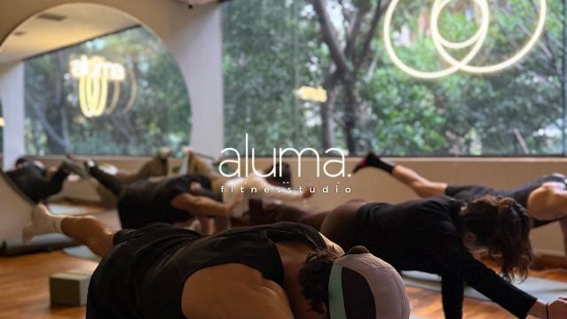 Imagen 1 de la galería del partner Aluma Fitnesstudio