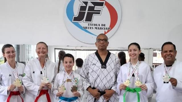 Imagem 1 da galeria do parceiro Escola Jorge França Artes Marciais