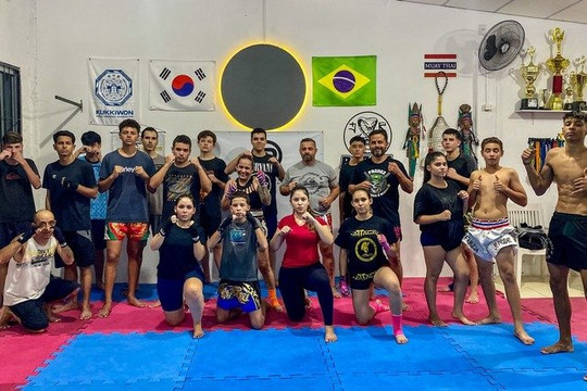 Imagem 3 da galeria do parceiro Escola Jorge França Artes Marciais