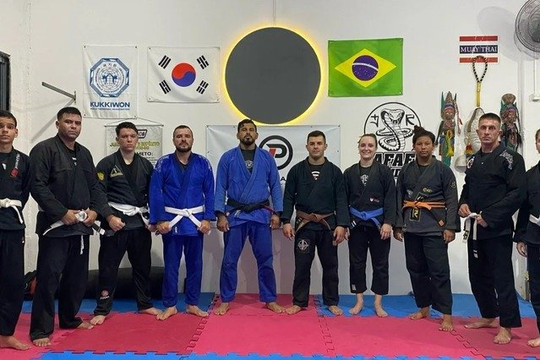 Imagem 3 da galeria do parceiro Escola Jorge França Artes Marciais