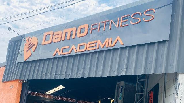 Imagem 2 da galeria do parceiro Academia Damo Fitness Ltda