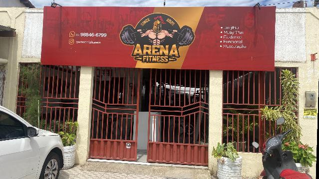 Imagem 1 da galeria do parceiro Arena Fitness