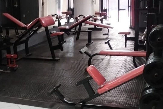 Imagem 1 da galeria do parceiro Arena Fitness
