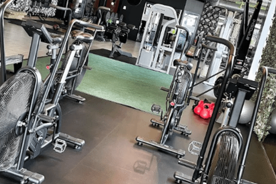 Bild 2 von The Gym Project Köln Partnergalerie