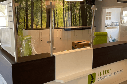 Bild 2 von Lutter Gesundheitsstudio Lübben Brückenplatz Partnergalerie