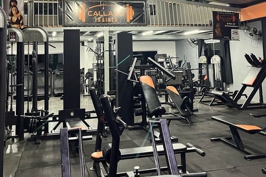 Imagem 1 da galeria do parceiro Academia Callado Trainer