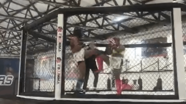 Imagem 1 da galeria do parceiro Academia Life Combat