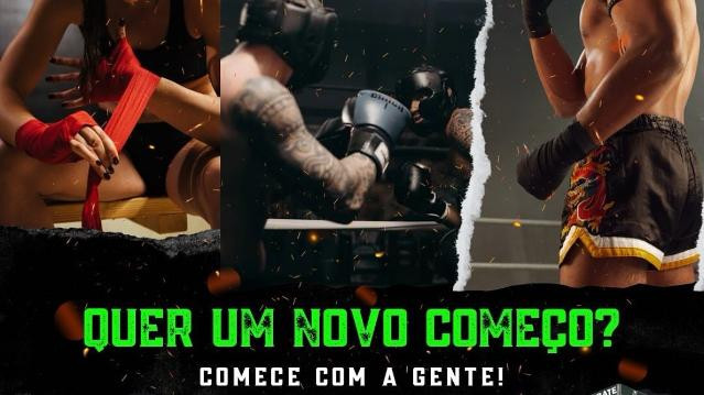 Imagem 3 da galeria do parceiro Academia Life Combat
