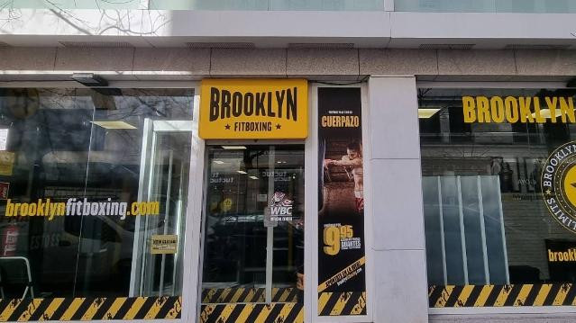 Imagen 2 de la galería del partner Brooklyn Fitboxing Goya