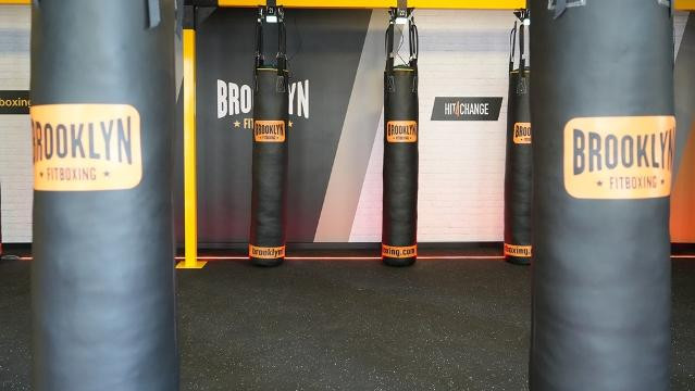 Imagen 2 de la galería del partner Brooklyn Fitboxing Goya