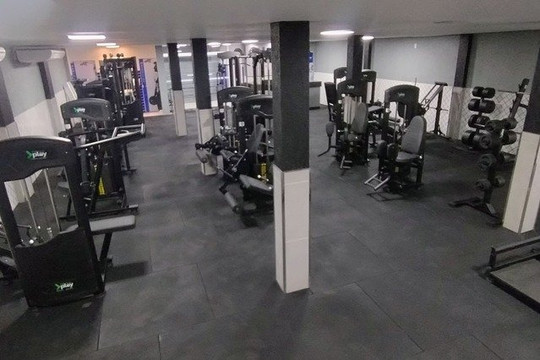 Imagem 1 da galeria do parceiro Antony Fitness Academia