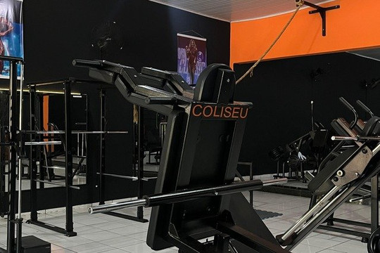 Imagem 3 da galeria do parceiro Coliseu Gym