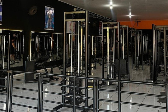 Imagem 1 da galeria do parceiro Coliseu Gym