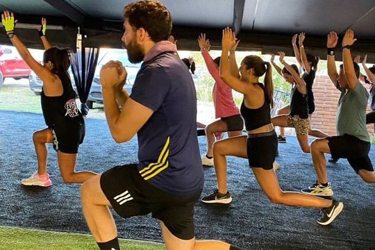 Imagen 1 de la galería del partner Row fitness & fight sports