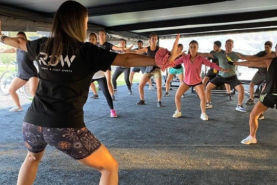 Imagen 3 de la galería del partner Row fitness & fight sports