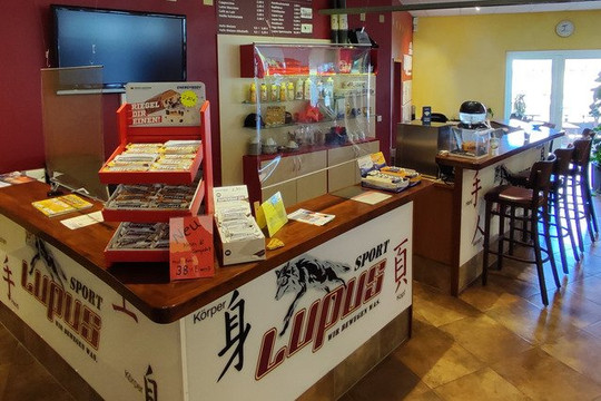 Bild 2 von Lupus Sport Wolfhagen Partnergalerie