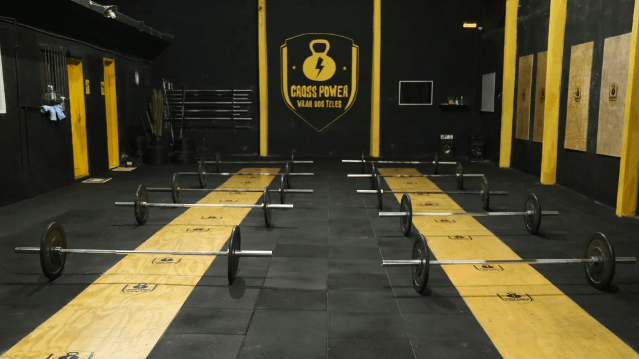 Imagem 1 da galeria do parceiro Cross Power Vilar Dos Teles