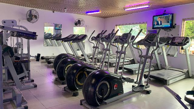 Imagem 1 da galeria do parceiro Smarkim Gym Academia - Bancários