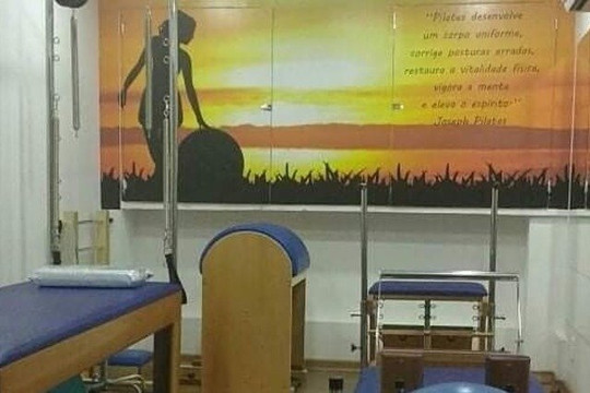 Imagem 1 da galeria do parceiro Clínica Integrativa Daiana Duarte Pilates