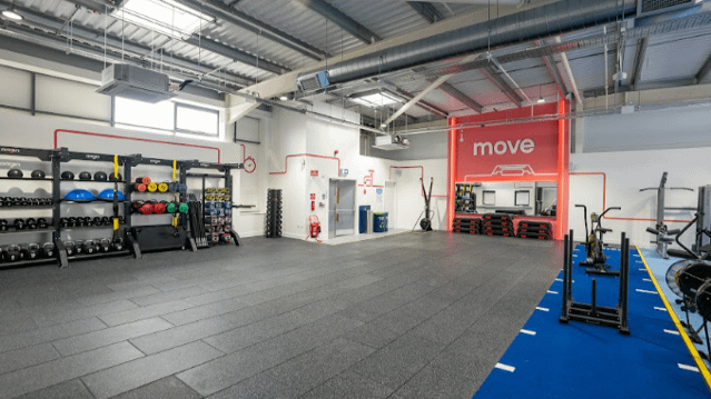 Image 3 from The Gym Group - Southampton Portswood partner gallery