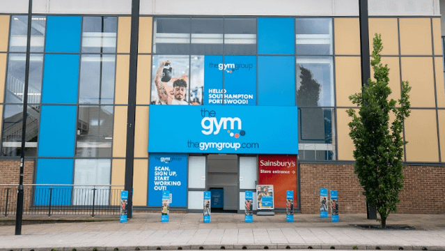 Image 2 from The Gym Group - Southampton Portswood partner gallery