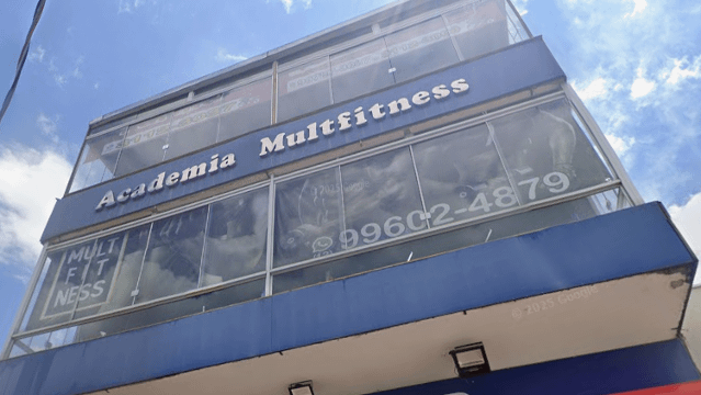 Imagem 2 da galeria do parceiro Academia Multfitness