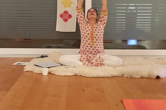 Bild 3 von Kundaliniyoga Ludwigsburg Martinskirche Partnergalerie