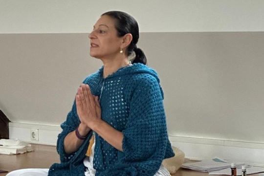 Bild 2 von Kundaliniyoga Ludwigsburg Martinskirche Partnergalerie