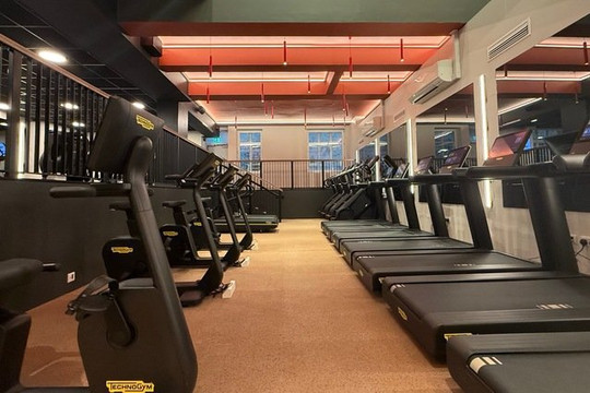 Image 1 from Fitness First - Marylebone partner gallery