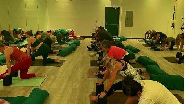 Image 1 from MonmouthFlow + Yoga partner gallery