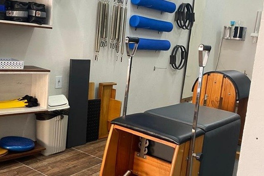 Imagem 3 da galeria do parceiro EL Shaday Pilates e Fisioterapia