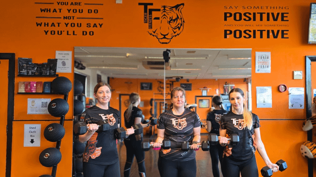 Image 1 from Tiger Fitness partner gallery