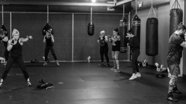 Image 3 from Queensberry Rules Boxing Studio partner gallery