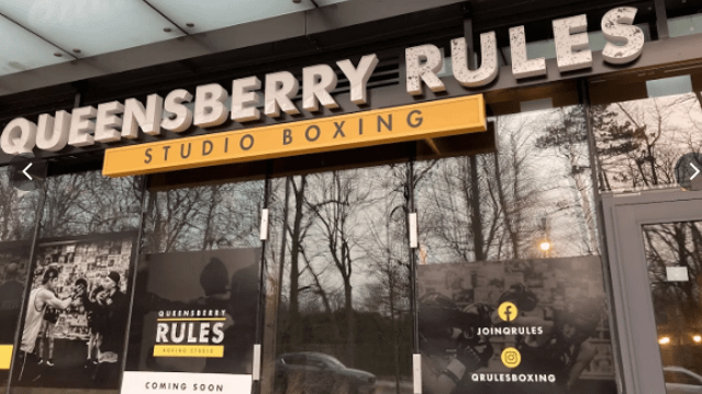 Image 2 from Queensberry Rules Boxing Studio partner gallery