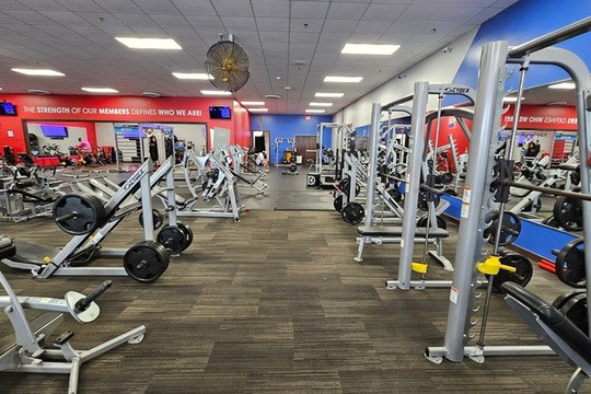 Image 1 from Scenic City Fitness 24/7 partner gallery