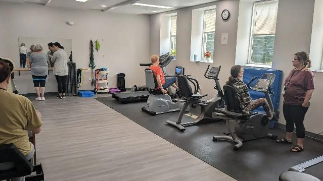 Image 1 from Life in Motion Gym partner gallery