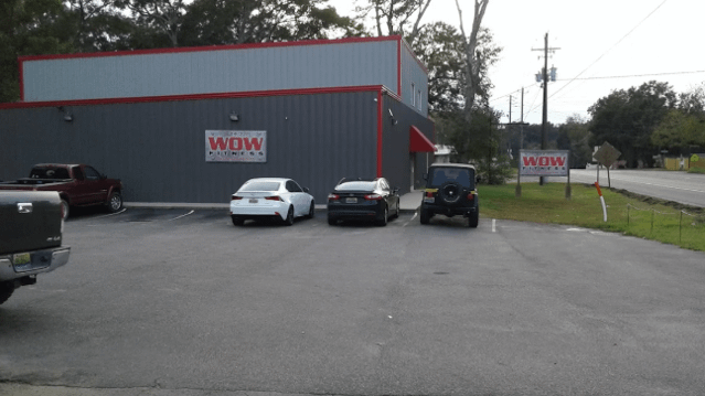 Image 2 from Wow Fitness partner gallery