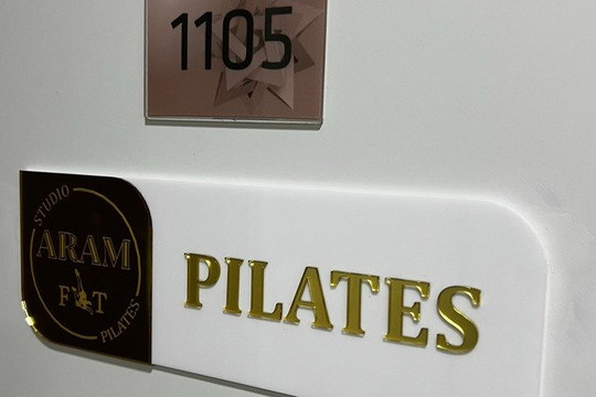 Imagem 2 da galeria do parceiro Studio Aram Fit