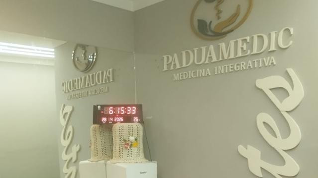 Imagem 1 da galeria do parceiro PADUAMEDIC MEDICINA INTEGRATIVA