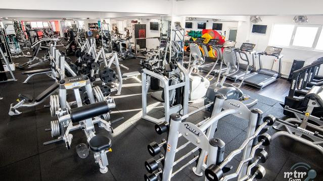 Imaginea 3 din Metalmorphose Gym - Antibiotice galeria partenerului