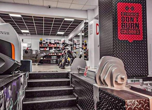Imaginea 1 din Metalmorphose Gym - Antibiotice galeria partenerului