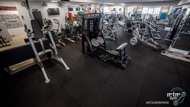 Imaginea 2 din Metalmorphose Gym - Antibiotice galeria partenerului