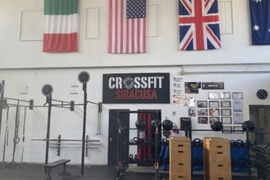 Immagine 1 dalla galleria del partner Crossfit Siracusa