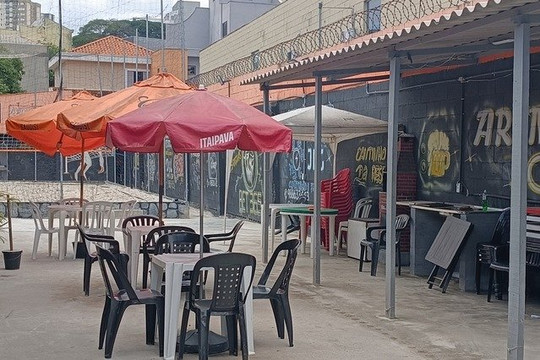 Imagem 1 da galeria do parceiro Arena Beach Carijós