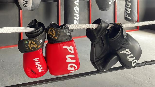 Imagem 2 da galeria do parceiro Santana Boxe